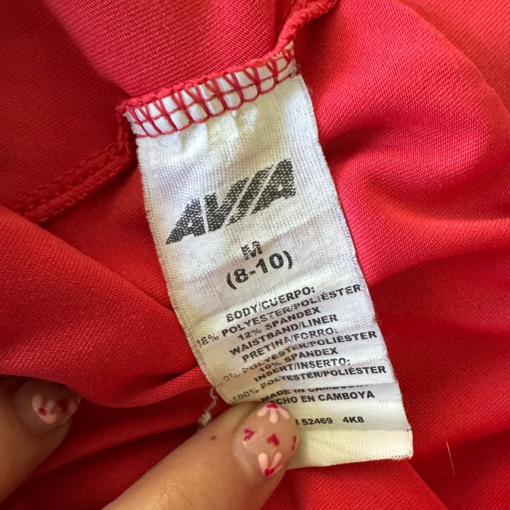 Bundle of 2 Women's Athletic Running Shorts – Avia (Size M) - Picture 3 of 11
